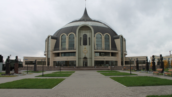 С 1 октября музей оружия переходит на «зимний» график работы: по пятницам и субботам - до 20.00 (касса до 19.00) Тульский Государственный Музей Оружия