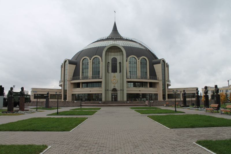 С 1 октября музей оружия переходит на «зимний» график работы: по пятницам и субботам - до 20.00 (касса до 19.00) Тульский Государственный Музей Оружия