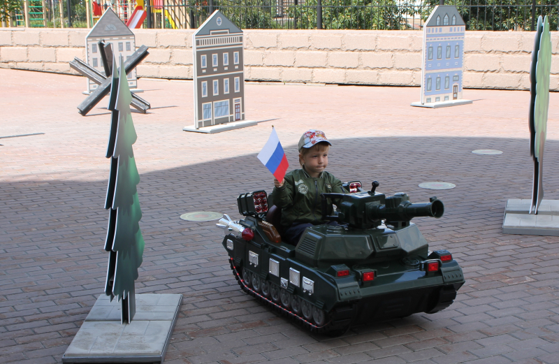 В музее оружия начала работать «Фронтовая почта» Тульский Государственный Музей Оружия