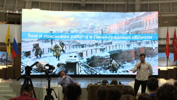 В День воинской славы России – День полного освобождения Ленинграда от фашистской блокады - в Тульском музее оружия состоялся Всероссийский Урок памяти «Блокадный хлеб» Тульский Государственный Музей Оружия