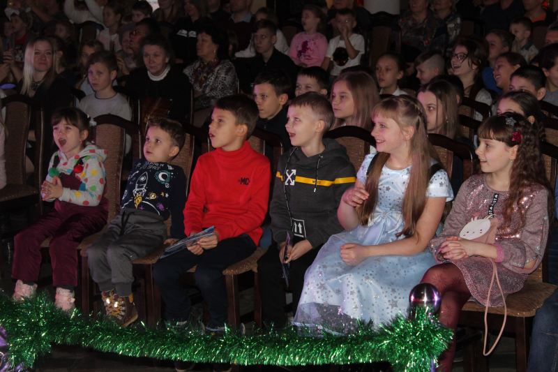 «Звездный дозор Богатырского Шлема»: первые детские новогодние представления в Тульском музее оружия. Фоторепортаж. Тульский Государственный Музей Оружия