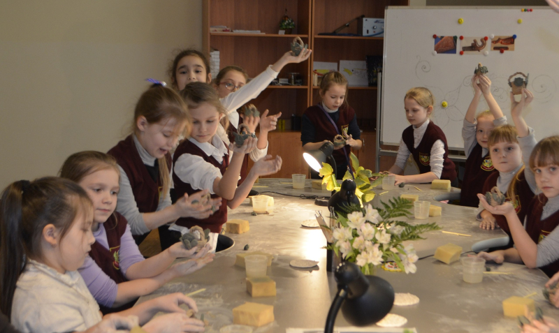 Подарок маме своими руками! Тульский Государственный Музей Оружия