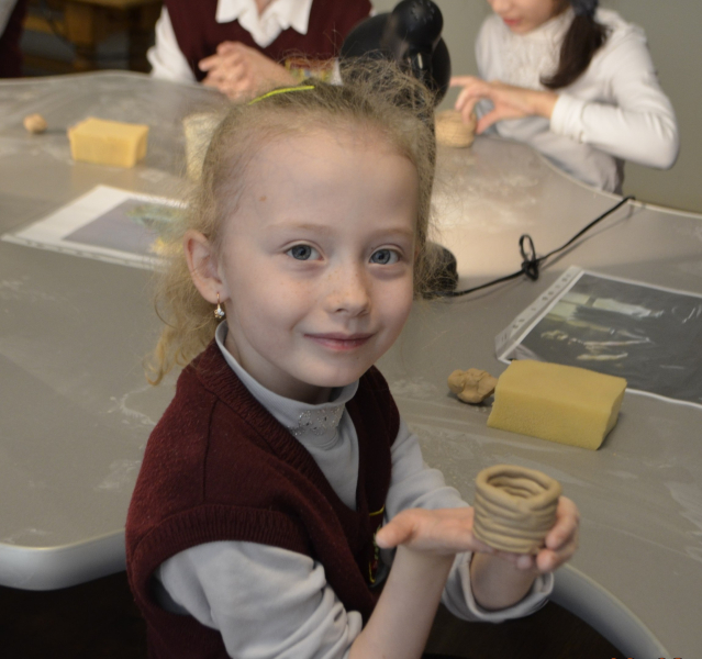 Подарок маме своими руками! Тульский Государственный Музей Оружия