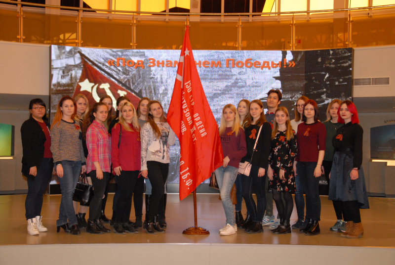 16 апреля в музее оружия - встреча с ветераном Великой Отечественной войны Е.Т.Шалашниковым Тульский Государственный Музей Оружия