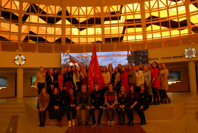 16 апреля в музее оружия - встреча с ветераном Великой Отечественной войны Е.Т.Шалашниковым Тульский Государственный Музей Оружия