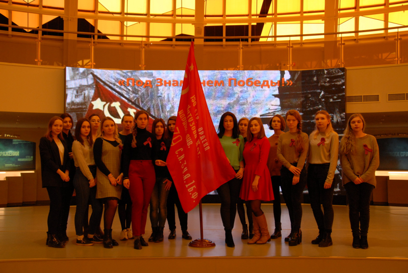 16 апреля в музее оружия - встреча с ветераном Великой Отечественной войны Е.Т.Шалашниковым Тульский Государственный Музей Оружия