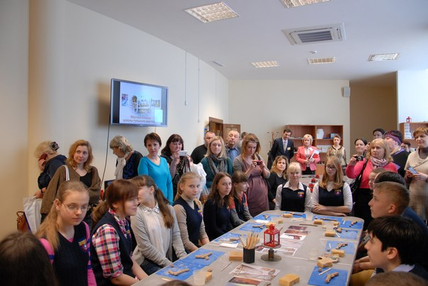 Бизнес-презентация «Музей оружия и туристические компании: партнерское сотрудничество». Тульский Государственный Музей Оружия