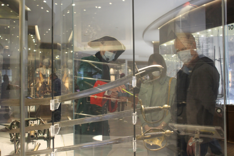 В Тульском музее оружия история оживает: костюмированные экскурсии в «Ночь музеев! Тульский Государственный Музей Оружия