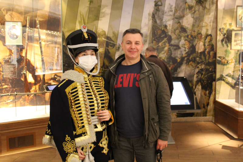 В Тульском музее оружия история оживает: костюмированные экскурсии в «Ночь музеев! Тульский Государственный Музей Оружия