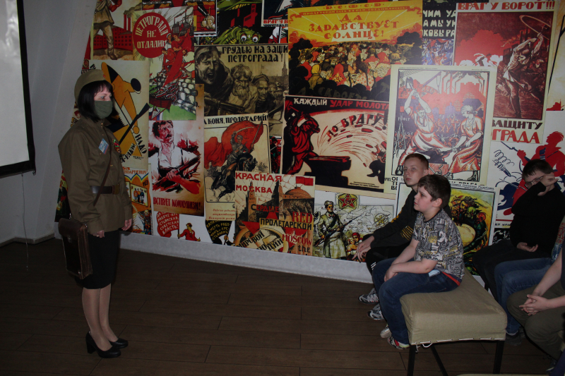 В Тульском музее оружия история оживает: костюмированные экскурсии в «Ночь музеев! Тульский Государственный Музей Оружия