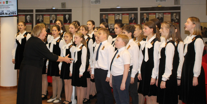 «Победа будет за НАМИ!» Тульский Государственный Музей Оружия