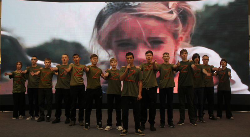 «Победа будет за НАМИ!» Тульский Государственный Музей Оружия