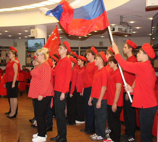 «Победа будет за НАМИ!» Тульский Государственный Музей Оружия