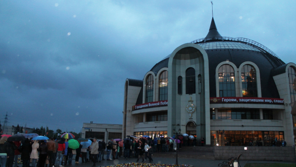 «Ночь музеев». Новизна, открытость, доступность. Тульский Государственный Музей Оружия