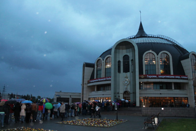 «Ночь музеев». Новизна, открытость, доступность. Тульский Государственный Музей Оружия
