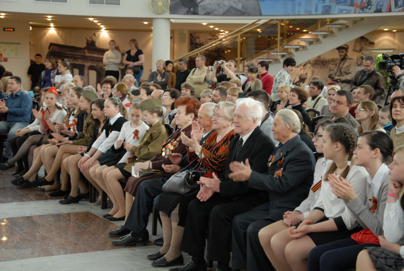 «Ночь музеев». Новизна, открытость, доступность. Тульский Государственный Музей Оружия