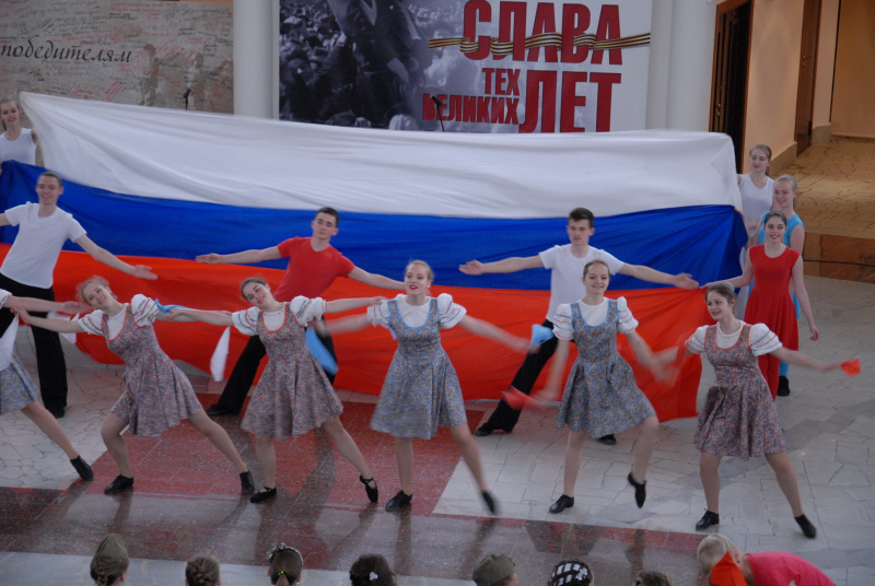 «Ночь музеев». Новизна, открытость, доступность. Тульский Государственный Музей Оружия