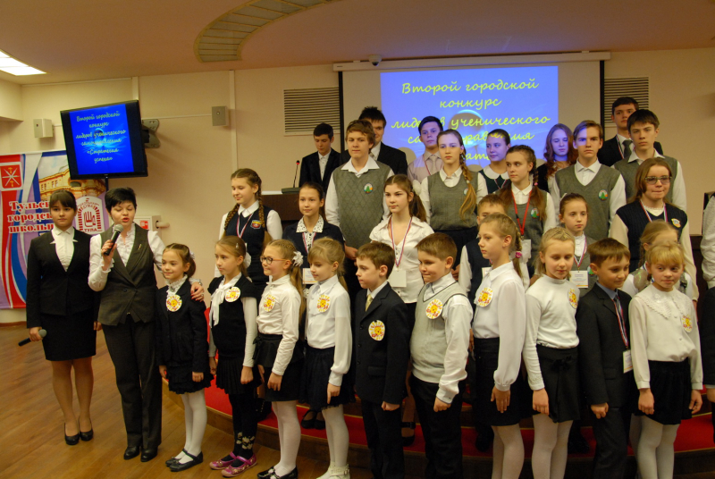 Стратегия успеха для будущих лидеров России Тульский Государственный Музей Оружия