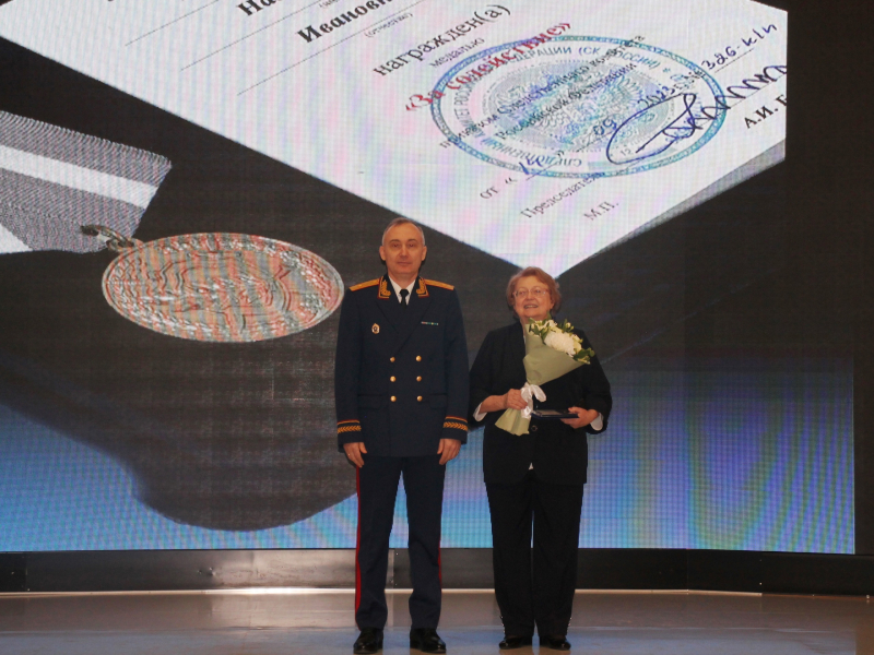 В музее оружия состоялось торжественная церемония принятия присяги молодыми сотрудниками Следственного комитета Российской Федерации Тульский Государственный Музей Оружия