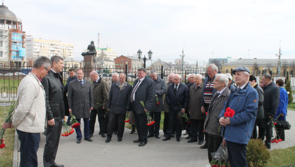 25 апреля – день памяти легендарного тульского конструктора Аркадия Георгиевича Шипунова (1927-2006) Тульский Государственный Музей Оружия
