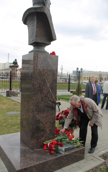 25 апреля – день памяти легендарного тульского конструктора Аркадия Георгиевича Шипунова (1927-2006) Тульский Государственный Музей Оружия