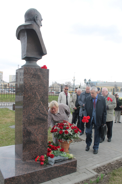 25 апреля – день памяти легендарного тульского конструктора Аркадия Георгиевича Шипунова (1927-2006) Тульский Государственный Музей Оружия