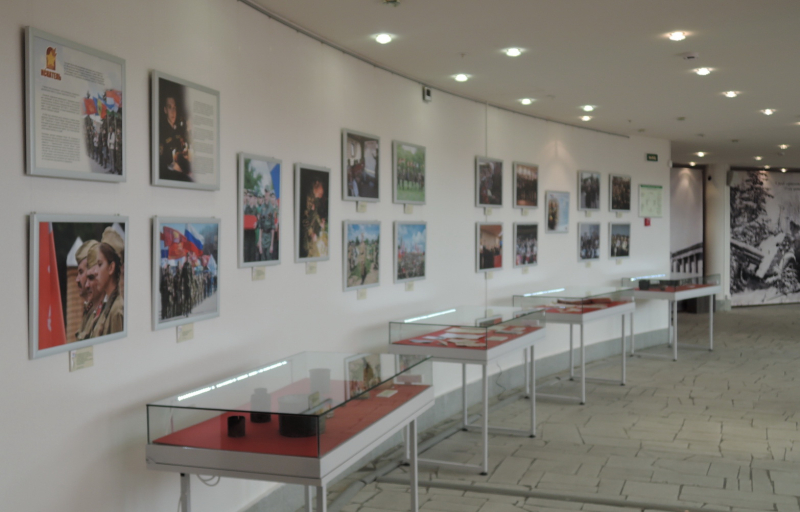 Выставка «Не смолкнет слава тех великих лет!» Спешите видеть! Тульский Государственный Музей Оружия