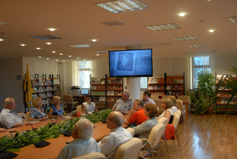 «Ночь кино» в музее оружия: презентация документальных фильмов тульских авторов В.Г. Ходулина и Д.В. Гастева. Тульский Государственный Музей Оружия