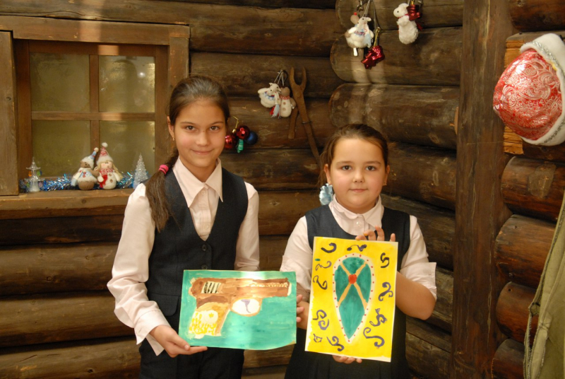 Новое поколение тульских умельцев Тульский Государственный Музей Оружия