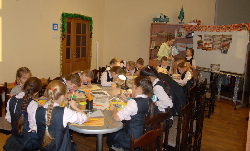 Новое поколение тульских умельцев Тульский Государственный Музей Оружия