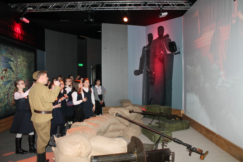Спешите посетить ультрасовременную выставку «Война и мифы» в Тульском музее оружия! Вход на выставку свободный! Тульский Государственный Музей Оружия