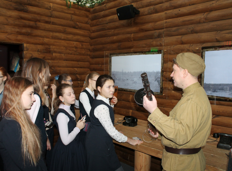 Спешите посетить ультрасовременную выставку «Война и мифы» в Тульском музее оружия! Вход на выставку свободный! Тульский Государственный Музей Оружия