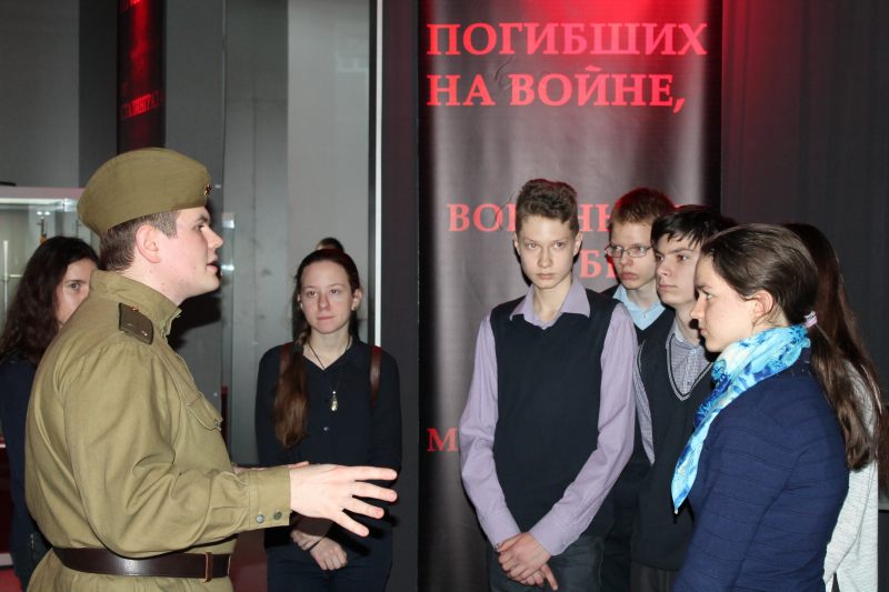 Спешите посетить ультрасовременную выставку «Война и мифы» в Тульском музее оружия! Вход на выставку свободный! Тульский Государственный Музей Оружия