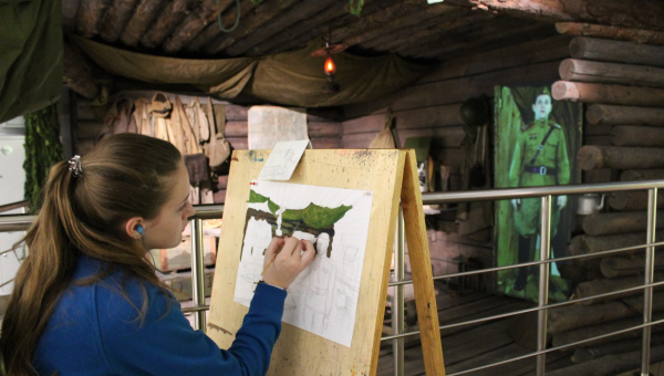 «Ночь искусств». Художественные баталии Тульский Государственный Музей Оружия