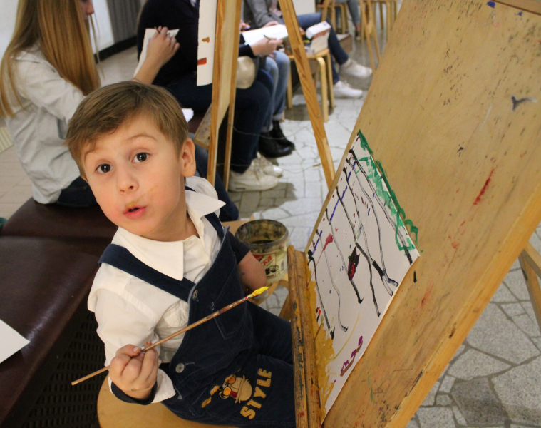 «Ночь искусств». Художественные баталии Тульский Государственный Музей Оружия