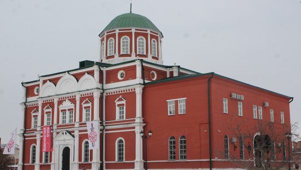 В жизни Тульского государственного музея оружия состоялось важнейшее событие - было открыто историческое здание музея оружия на территории Тульского кремля Тульский Государственный Музей Оружия