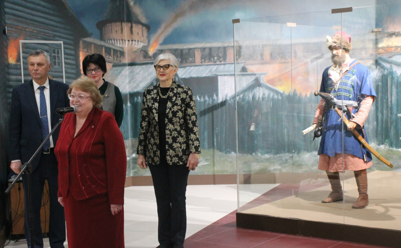 В жизни Тульского государственного музея оружия состоялось важнейшее событие - было открыто историческое здание музея оружия на территории Тульского кремля Тульский Государственный Музей Оружия