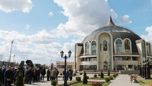 25 апреля – День памяти легендарного конструктора-оружейника Аркадия Георгиевича Шипунова. Тульский Государственный Музей Оружия