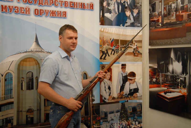 Тула туристическая Тульский Государственный Музей Оружия