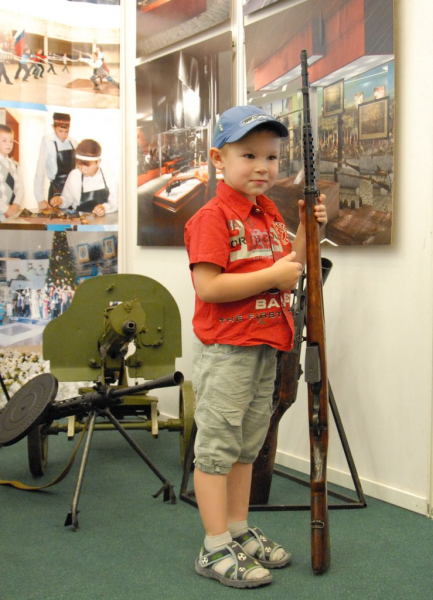 Тула туристическая Тульский Государственный Музей Оружия