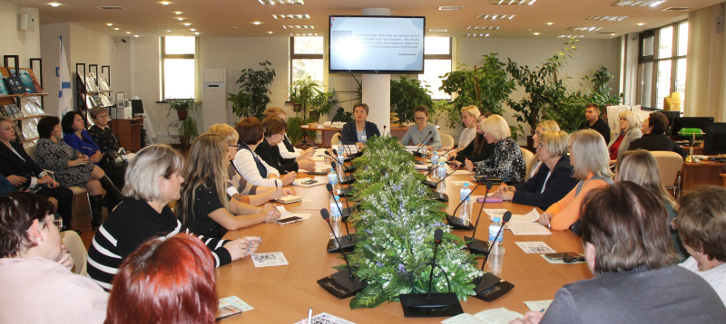 В музее оружия состоялась Всероссийская научно-практическая конференция «Полисубъектное взаимодействие образовательной организации, семьи и социума в формировании культуры и социальной активн Тульский Государственный Музей Оружия