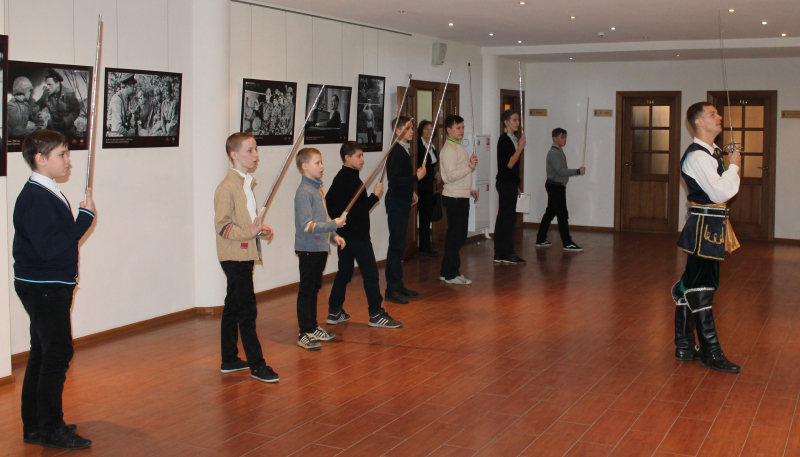 Что такое «Мужской характер»? Тульский Государственный Музей Оружия