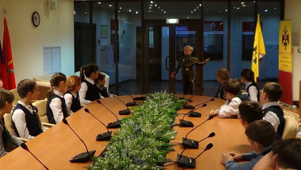 «Мы были в грозном сорок первом такими же как вы сейчас…» К 75-летию героической обороны Тулы Тульский Государственный Музей Оружия