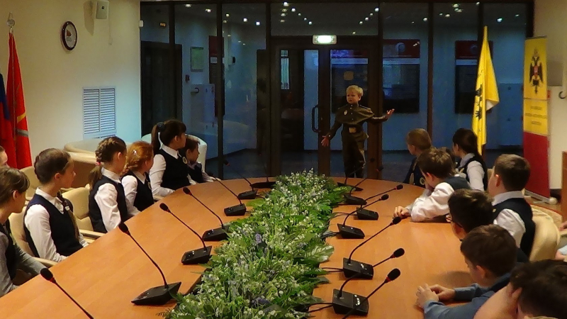 «Мы были в грозном сорок первом такими же как вы сейчас…» К 75-летию героической обороны Тулы Тульский Государственный Музей Оружия