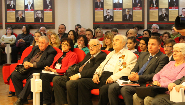 В музее оружия состоялась презентация новой книги «Сразу после войны» многотомной серии «Мы помним…» Тульский Государственный Музей Оружия