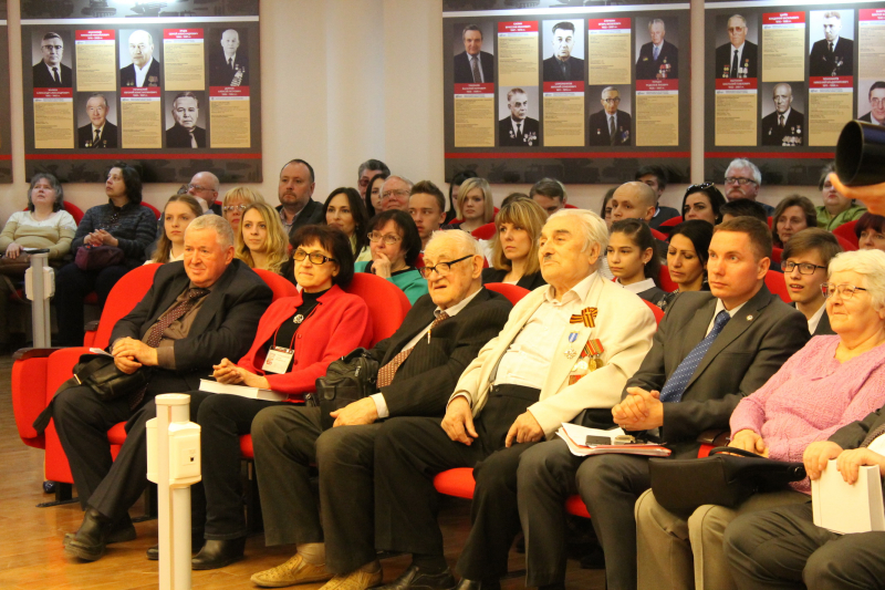 В музее оружия состоялась презентация новой книги «Сразу после войны» многотомной серии «Мы помним…» Тульский Государственный Музей Оружия