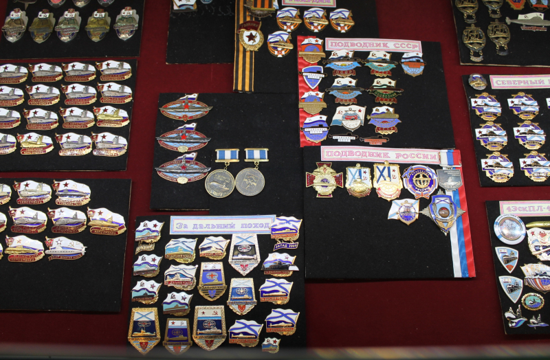 Подарок ко дню ВМФ! Тульский Государственный Музей Оружия