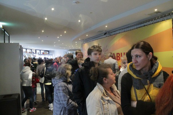 16 мая 2015 года, за день и "Ночь музеев" Тульский музей оружия принял 6876 человек. Тульский Государственный Музей Оружия