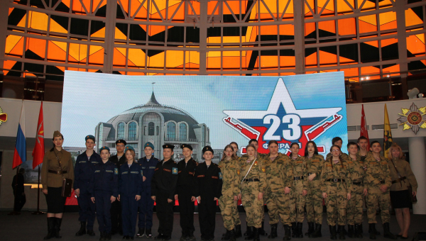 «Капсула времени» в Тульском музее оружия Тульский Государственный Музей Оружия