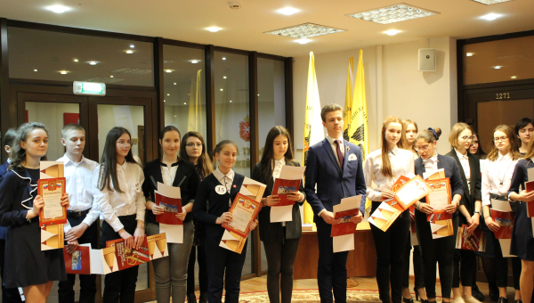 «Битва декламаторов» в музее оружия! Тульский Государственный Музей Оружия